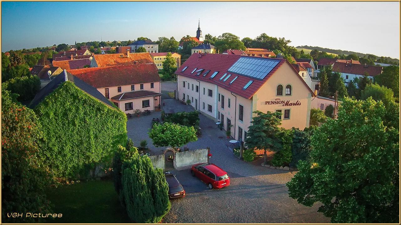 Hotel "Pension Marlis" Garni Reichenberg  Exterior photo